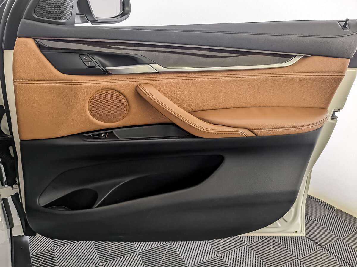 BMW X6 2016 года с пробегом. Фото: #20