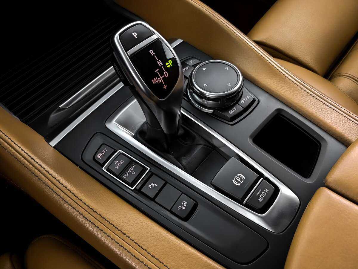 BMW X6 2016 года с пробегом. Фото: #22