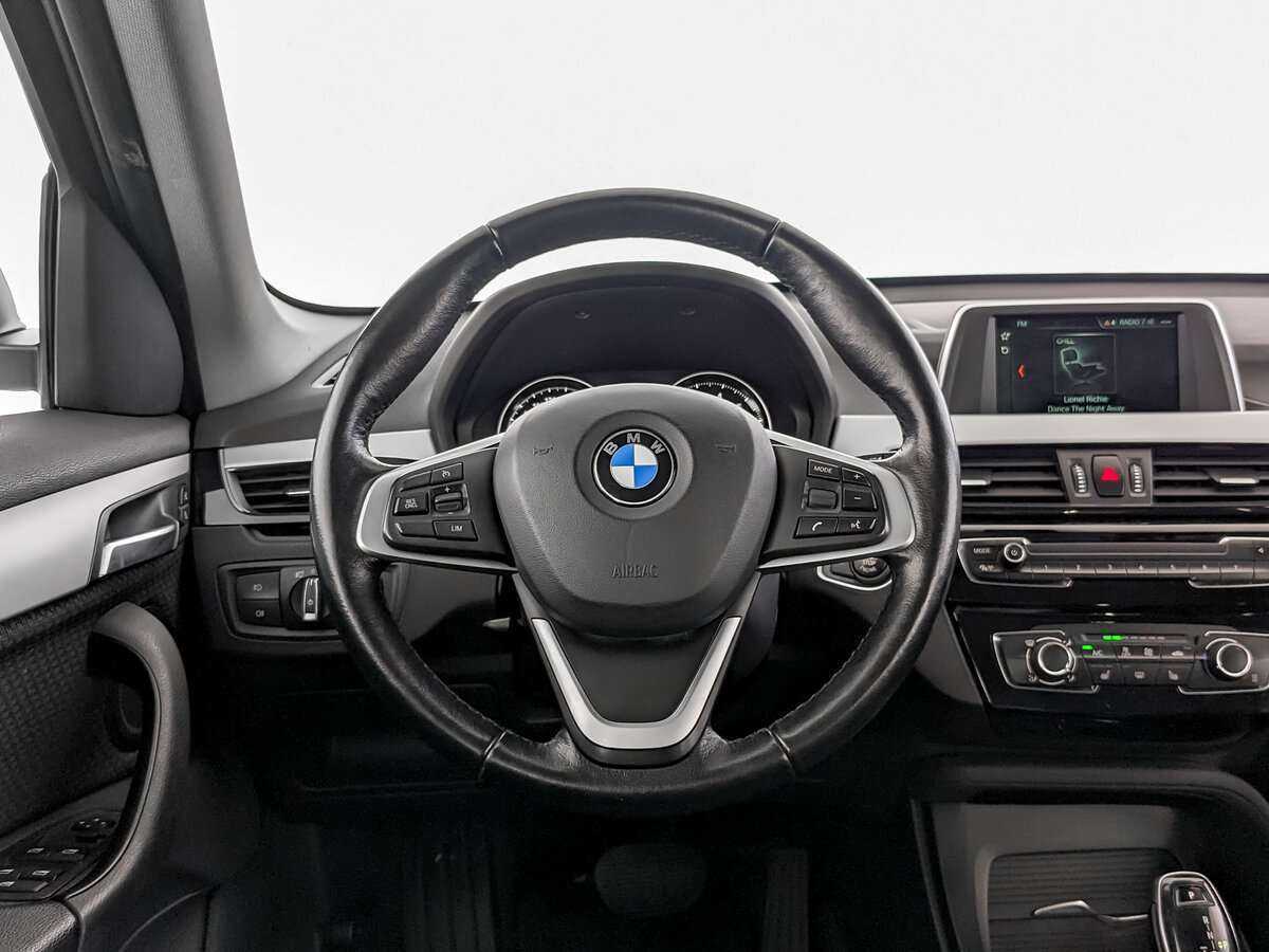 BMW X1 2019 года с пробегом. Фото: #16