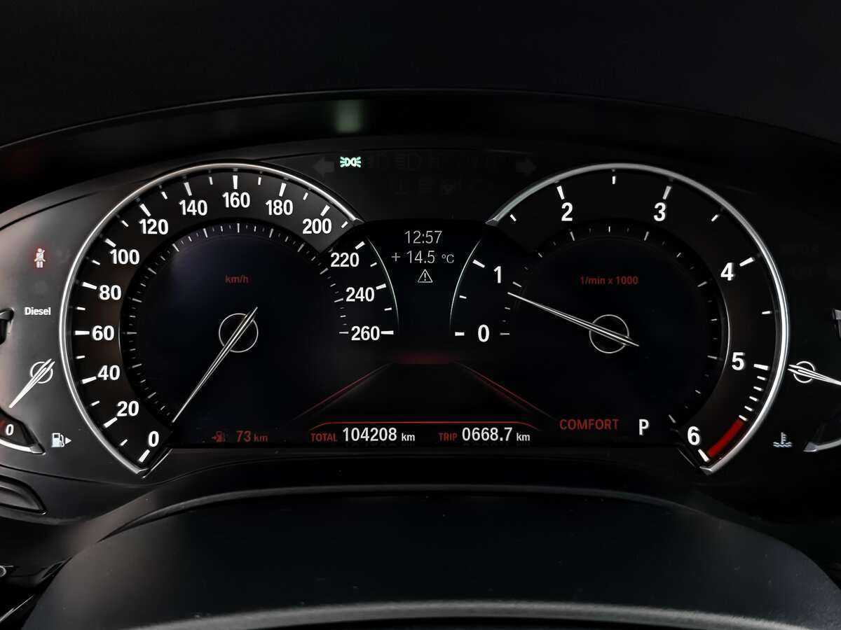 BMW 6 серии 2018 года с пробегом. Фото: #11