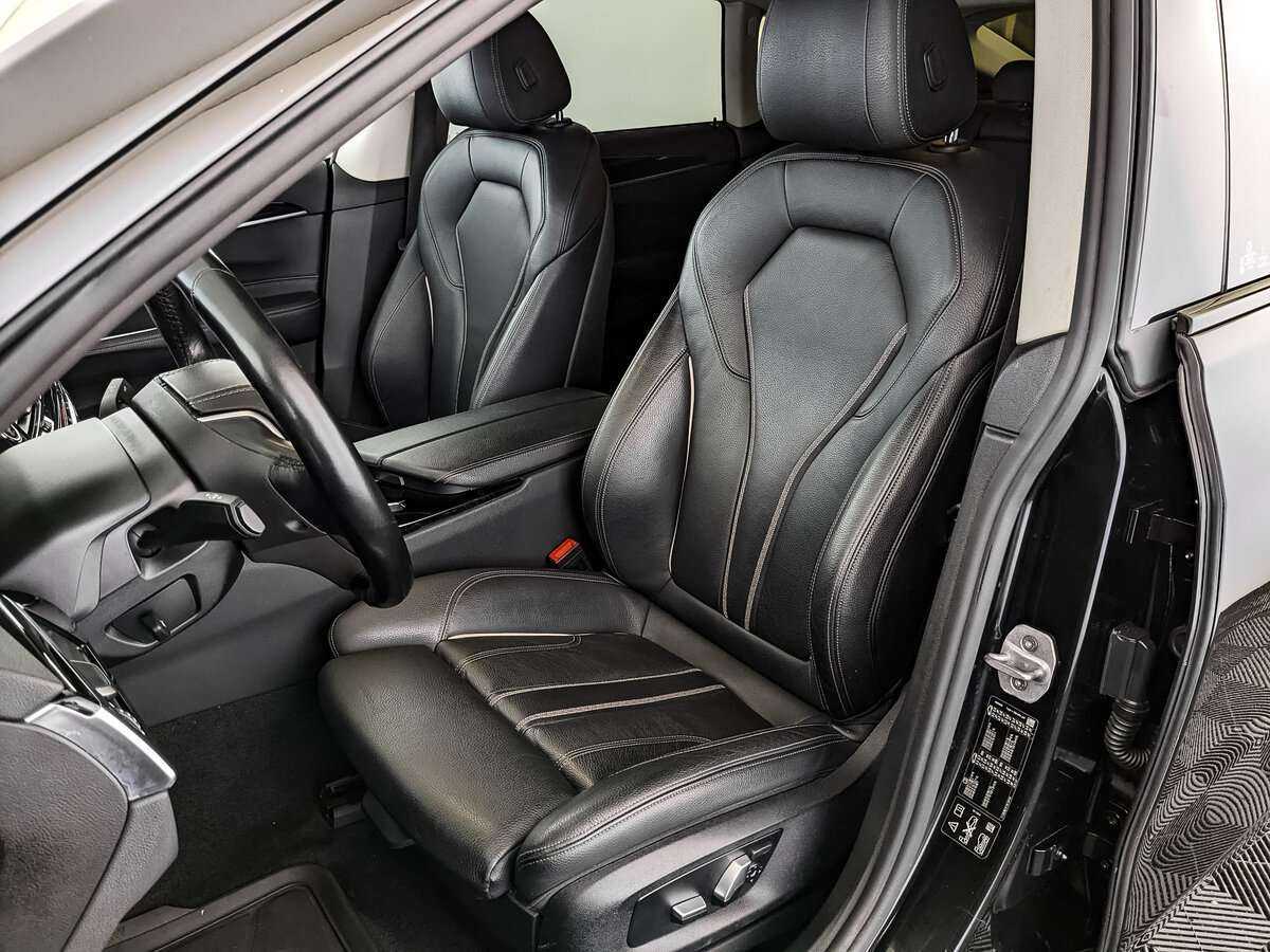 BMW 6 серии 2018 года с пробегом. Фото: #14