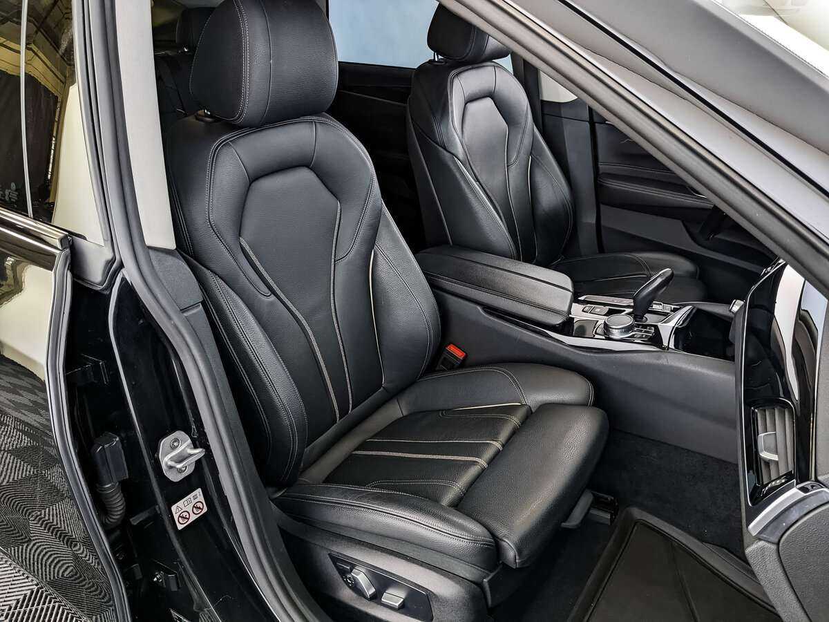 BMW 6 серии 2018 года с пробегом. Фото: #17