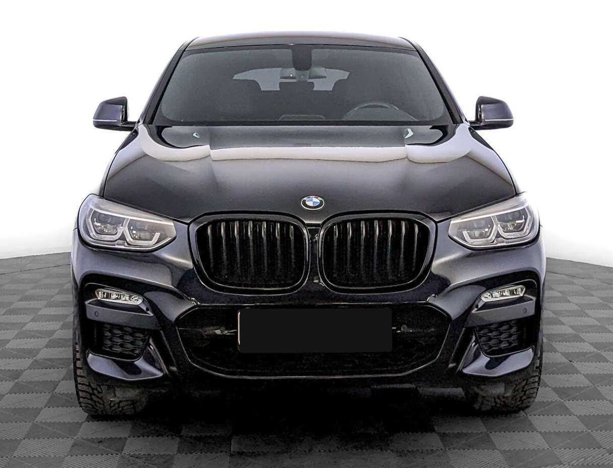 BMW X4 2019 года с пробегом. Фото: #1