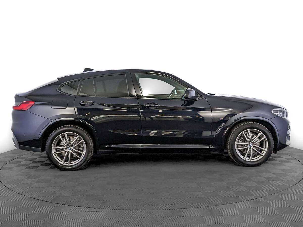 BMW X4 2019 года с пробегом. Фото: #3