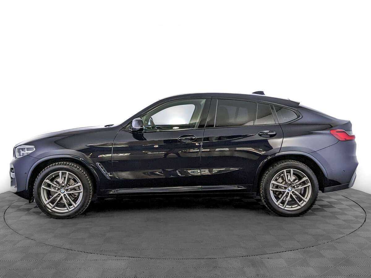 BMW X4 2019 года с пробегом. Фото: #7