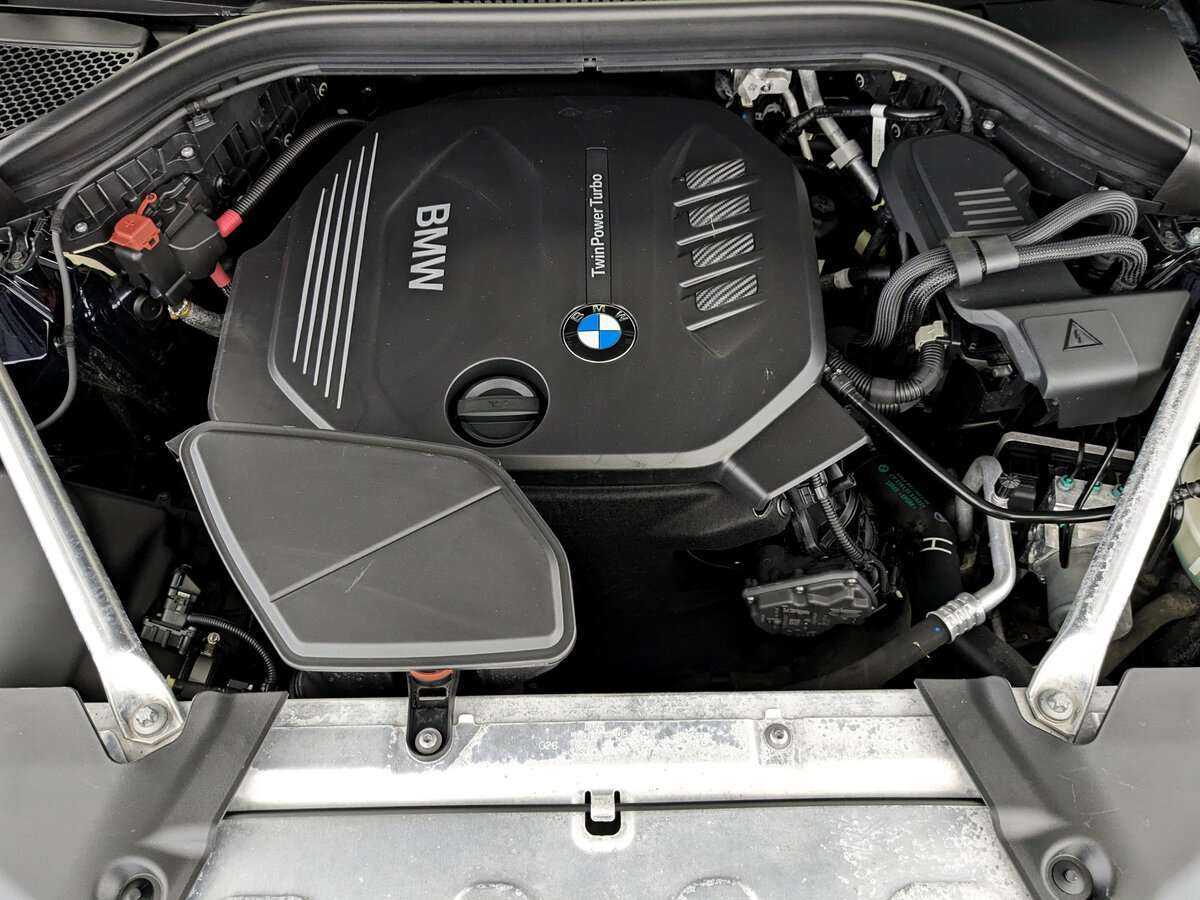 BMW X4 2019 года с пробегом. Фото: #8