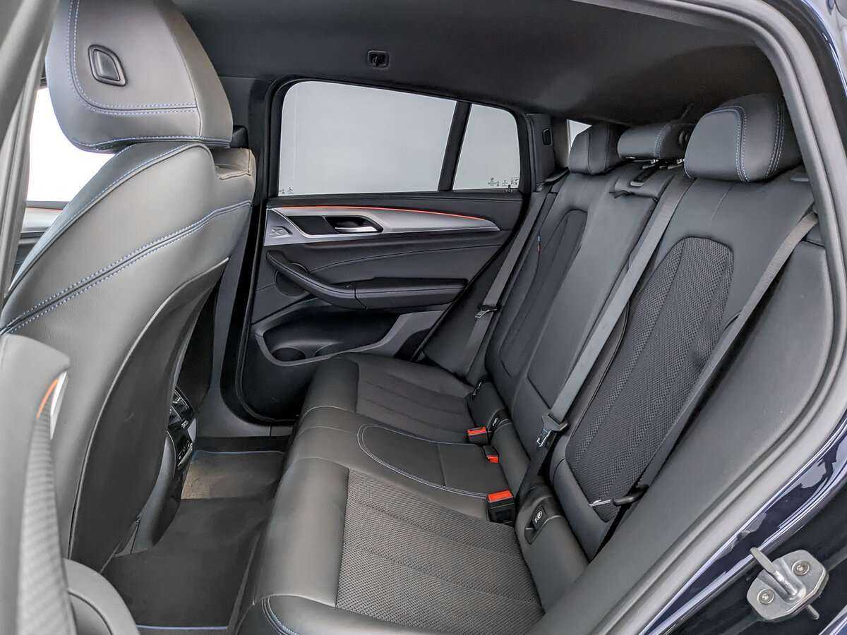 BMW X4 2019 года с пробегом. Фото: #11