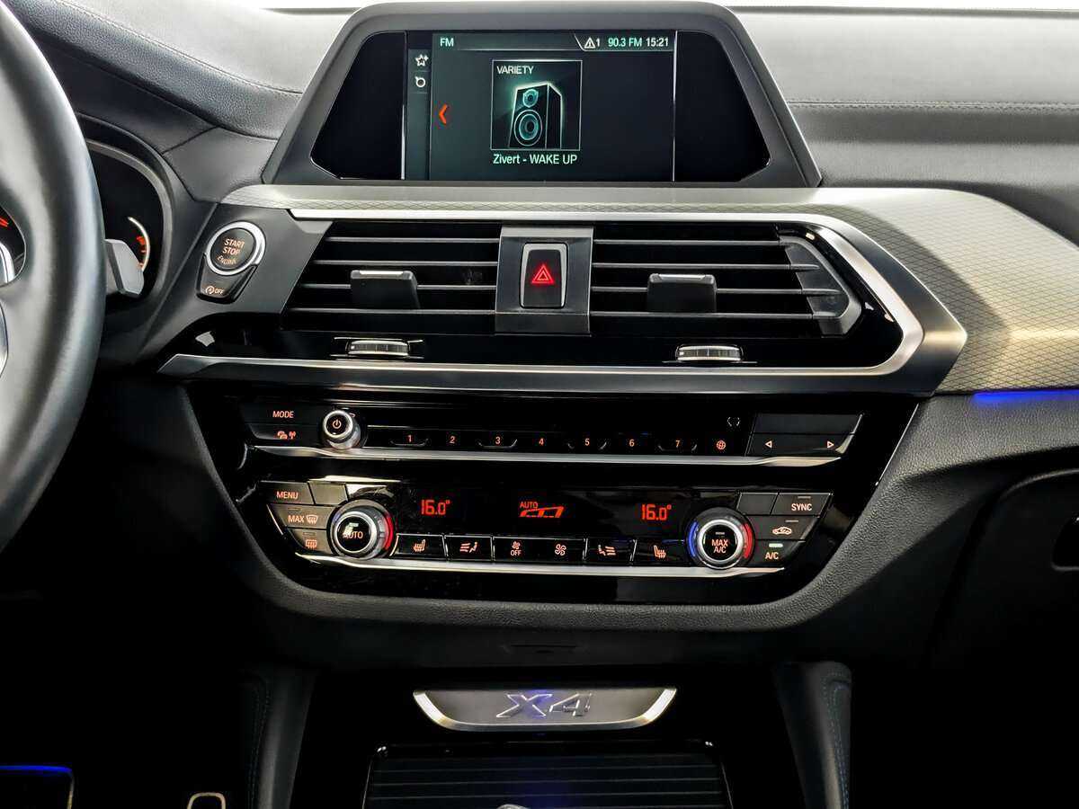 BMW X4 2019 года с пробегом. Фото: #13