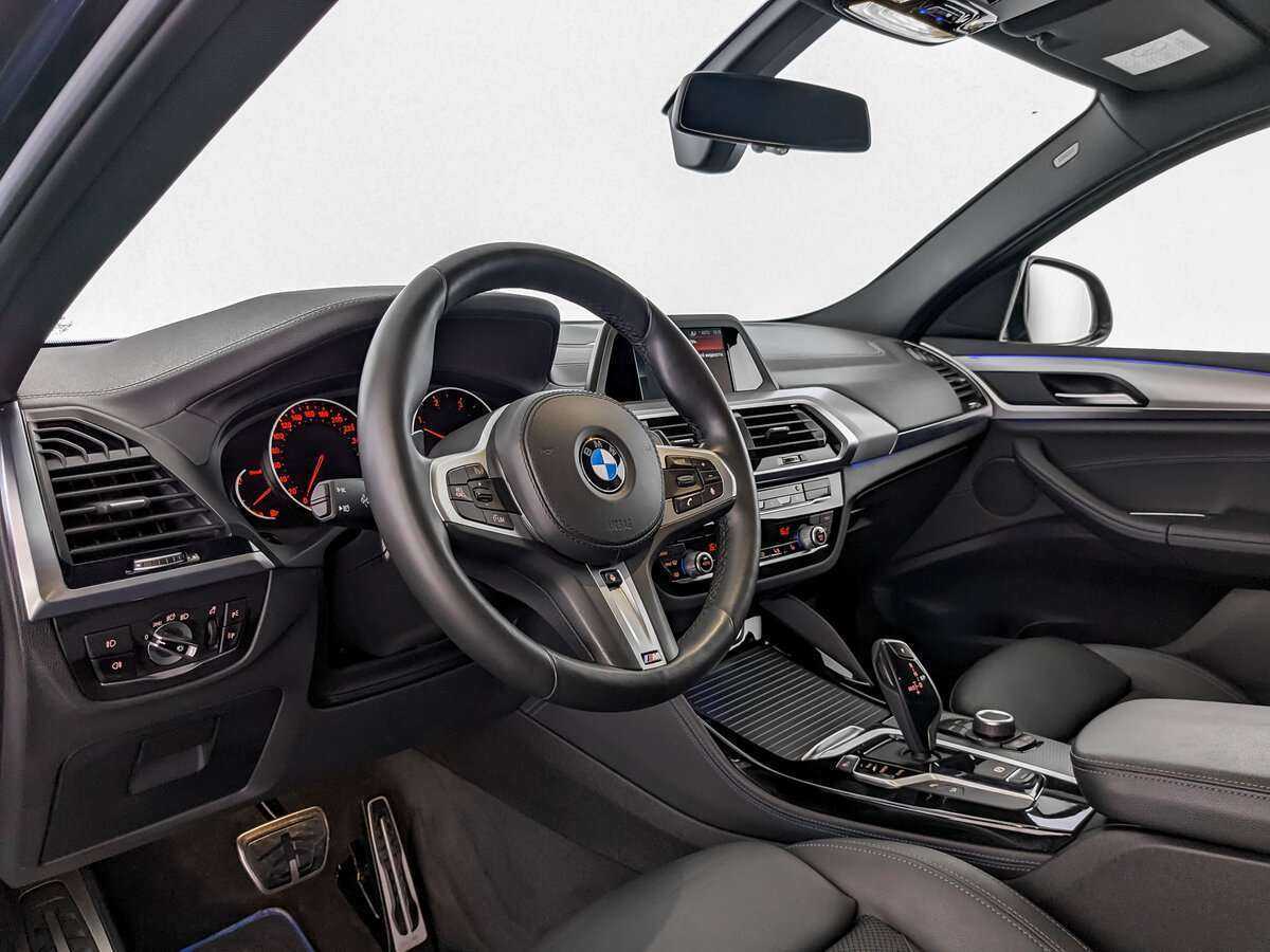BMW X4 2019 года с пробегом. Фото: #14