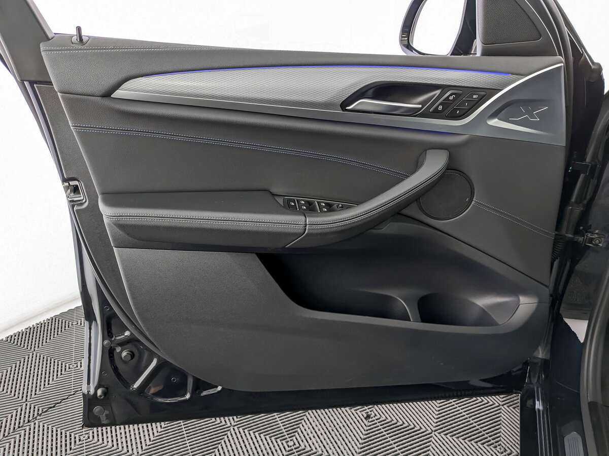 BMW X4 2019 года с пробегом. Фото: #15