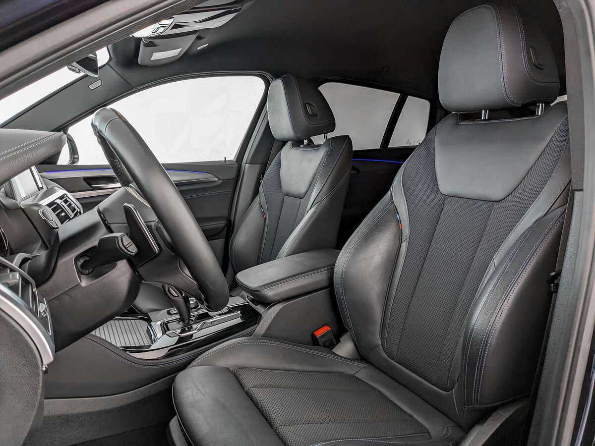 BMW X4 2019 года с пробегом. Фото: #16