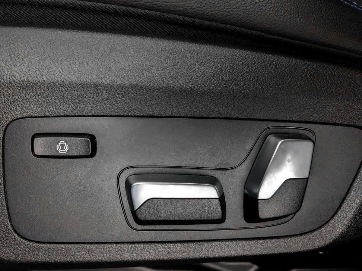 BMW X4 2019 года с пробегом. Фото: #17