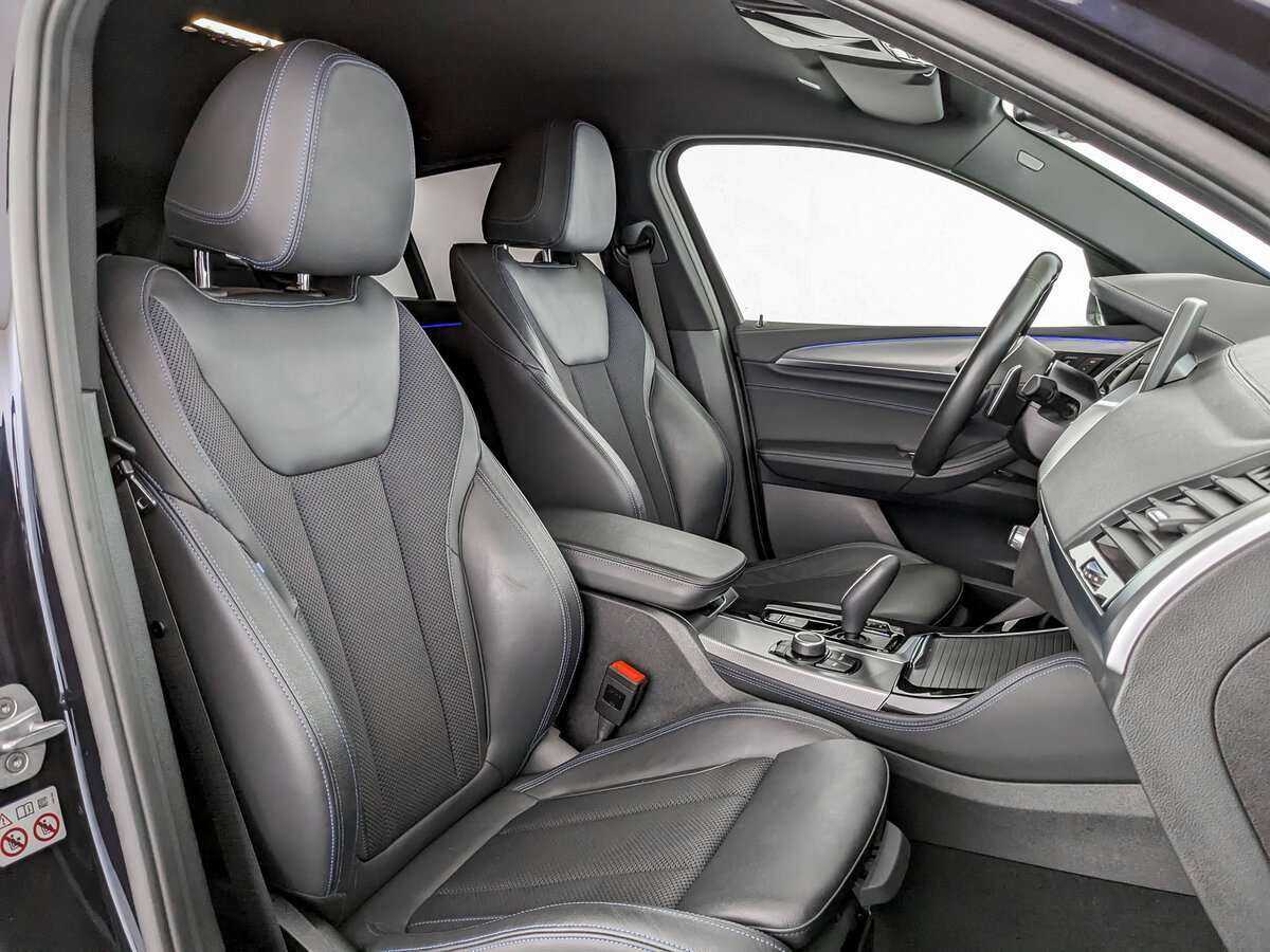 BMW X4 2019 года с пробегом. Фото: #20