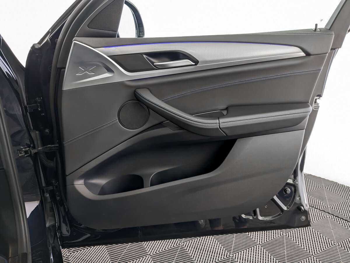 BMW X4 2019 года с пробегом. Фото: #21