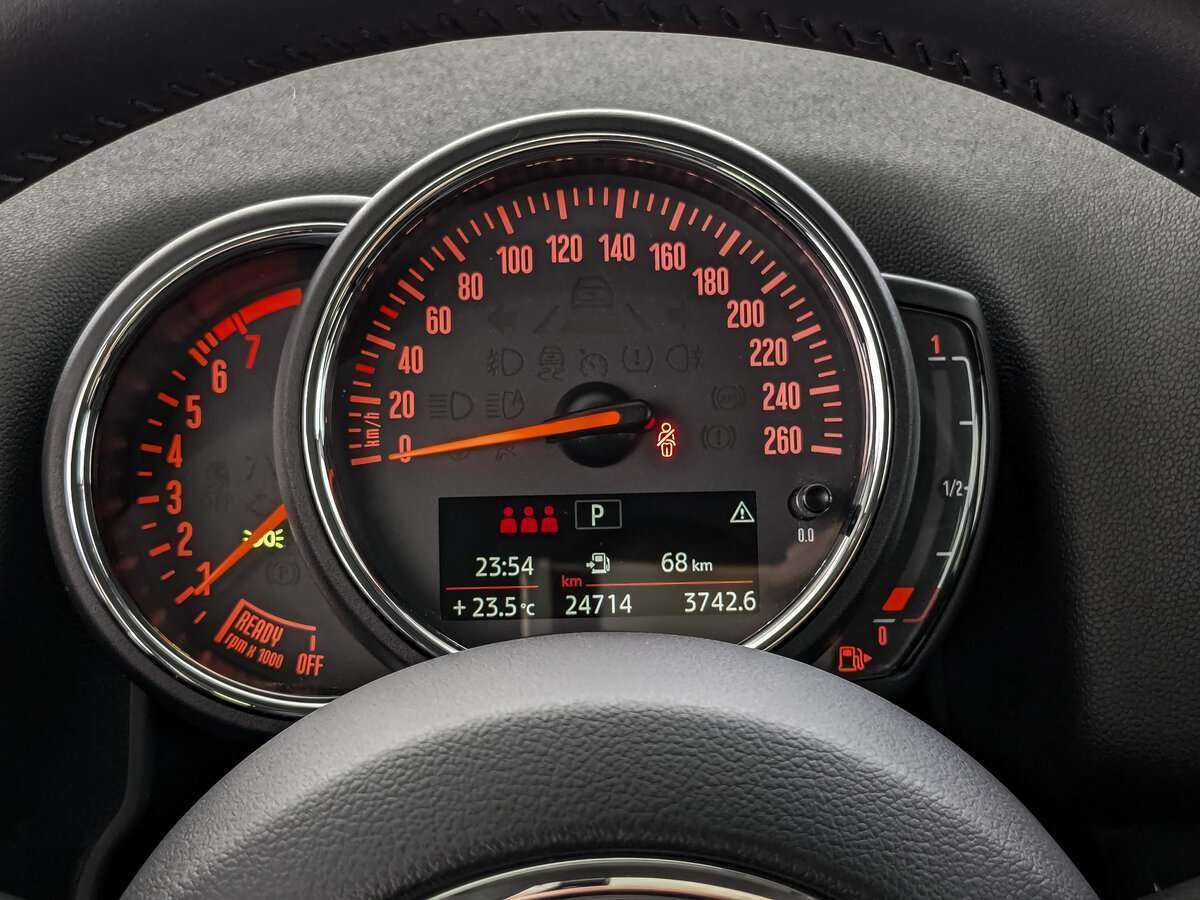 Mini Countryman 2021 года с пробегом. Фото: #11