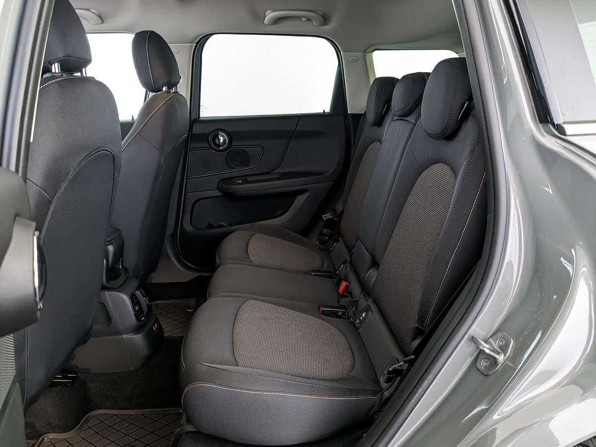 Mini Countryman 2021 года с пробегом. Фото: #13