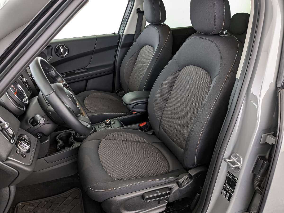 Mini Countryman 2021 года с пробегом. Фото: #15