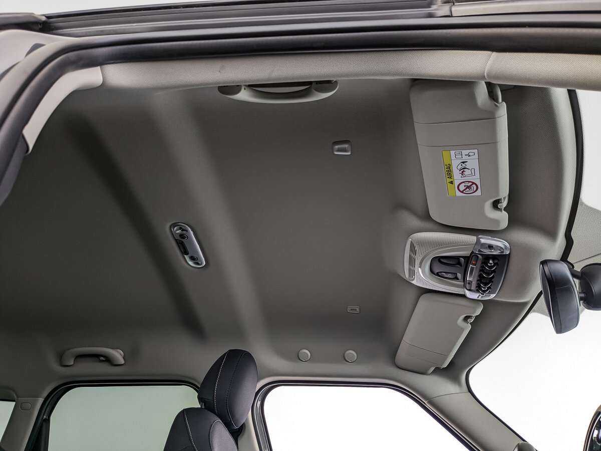 Mini Countryman 2021 года с пробегом. Фото: #17