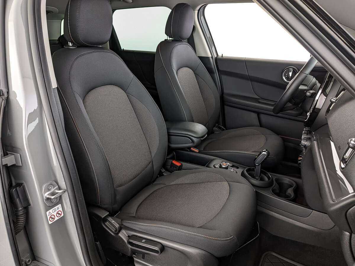 Mini Countryman 2021 года с пробегом. Фото: #18