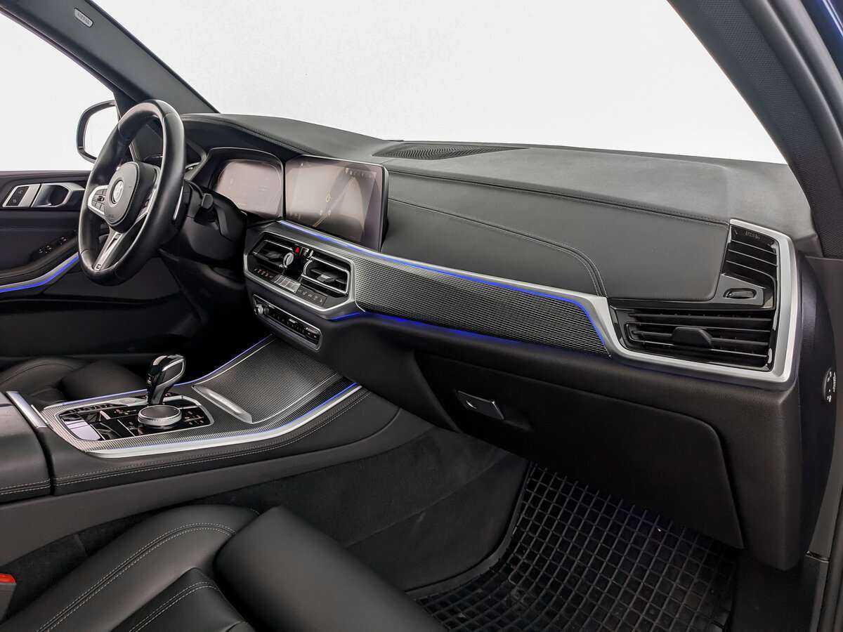 BMW X5 2020 года с пробегом. Фото: #8