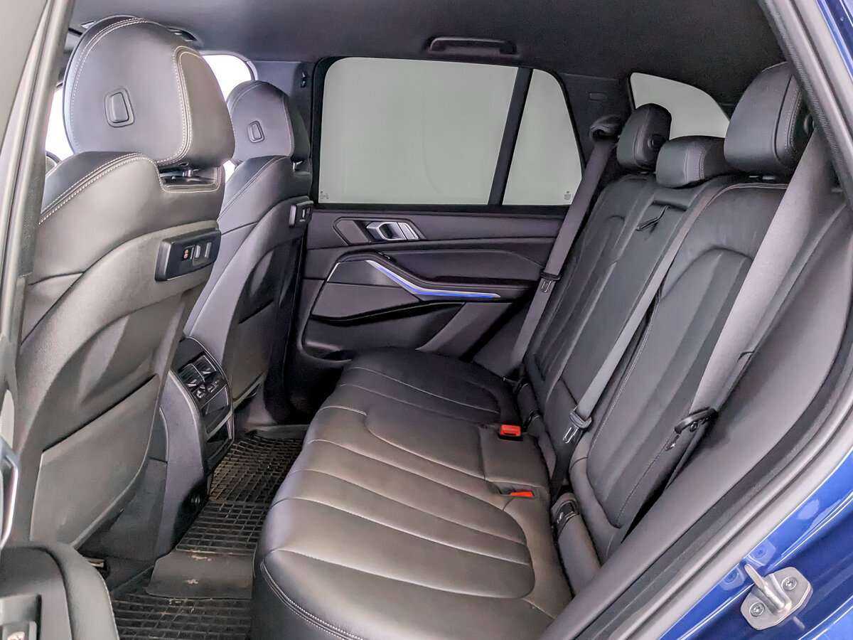 BMW X5 2020 года с пробегом. Фото: #9