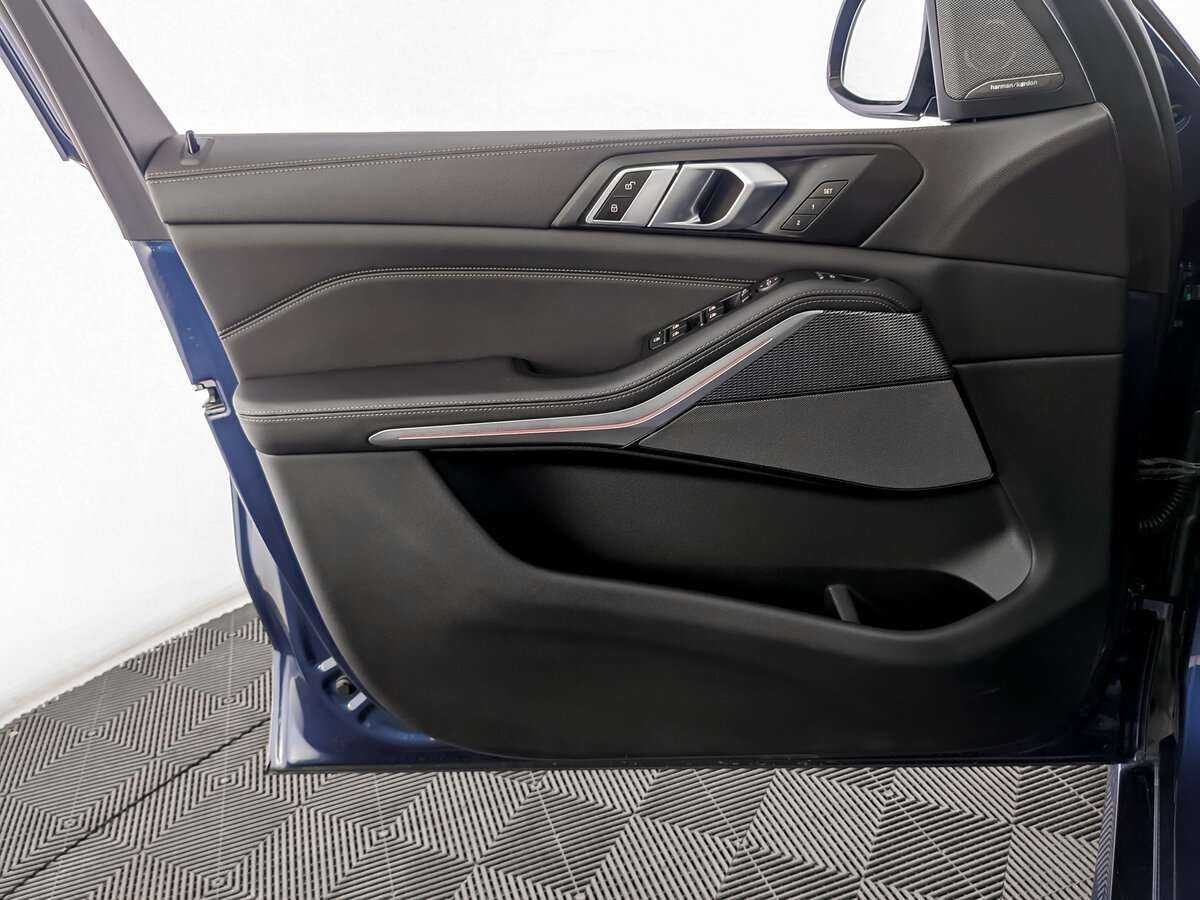 BMW X5 2020 года с пробегом. Фото: #14