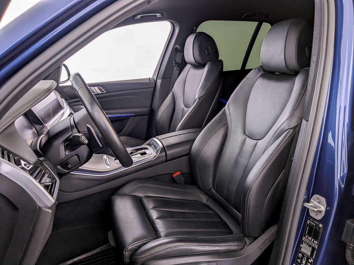 BMW X5 2020 года с пробегом. Фото: #15