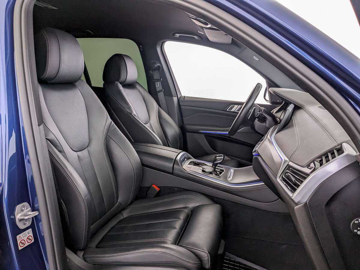 BMW X5 2020 года с пробегом. Фото: #20