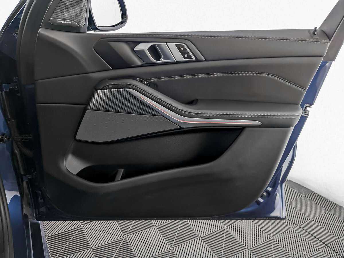 BMW X5 2020 года с пробегом. Фото: #21