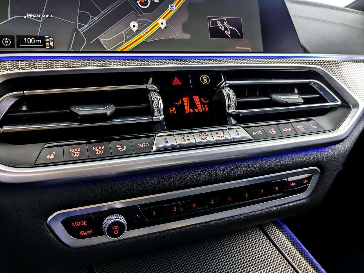 BMW X5 2020 года с пробегом. Фото: #22