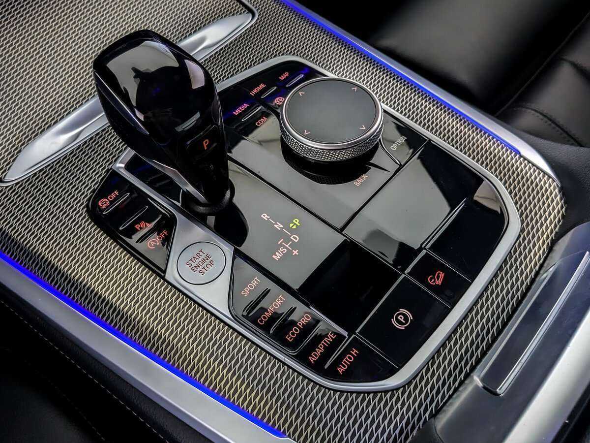 BMW X5 2020 года с пробегом. Фото: #23