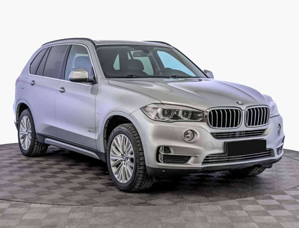 BMW X5 2015 года с пробегом. Фото: #2