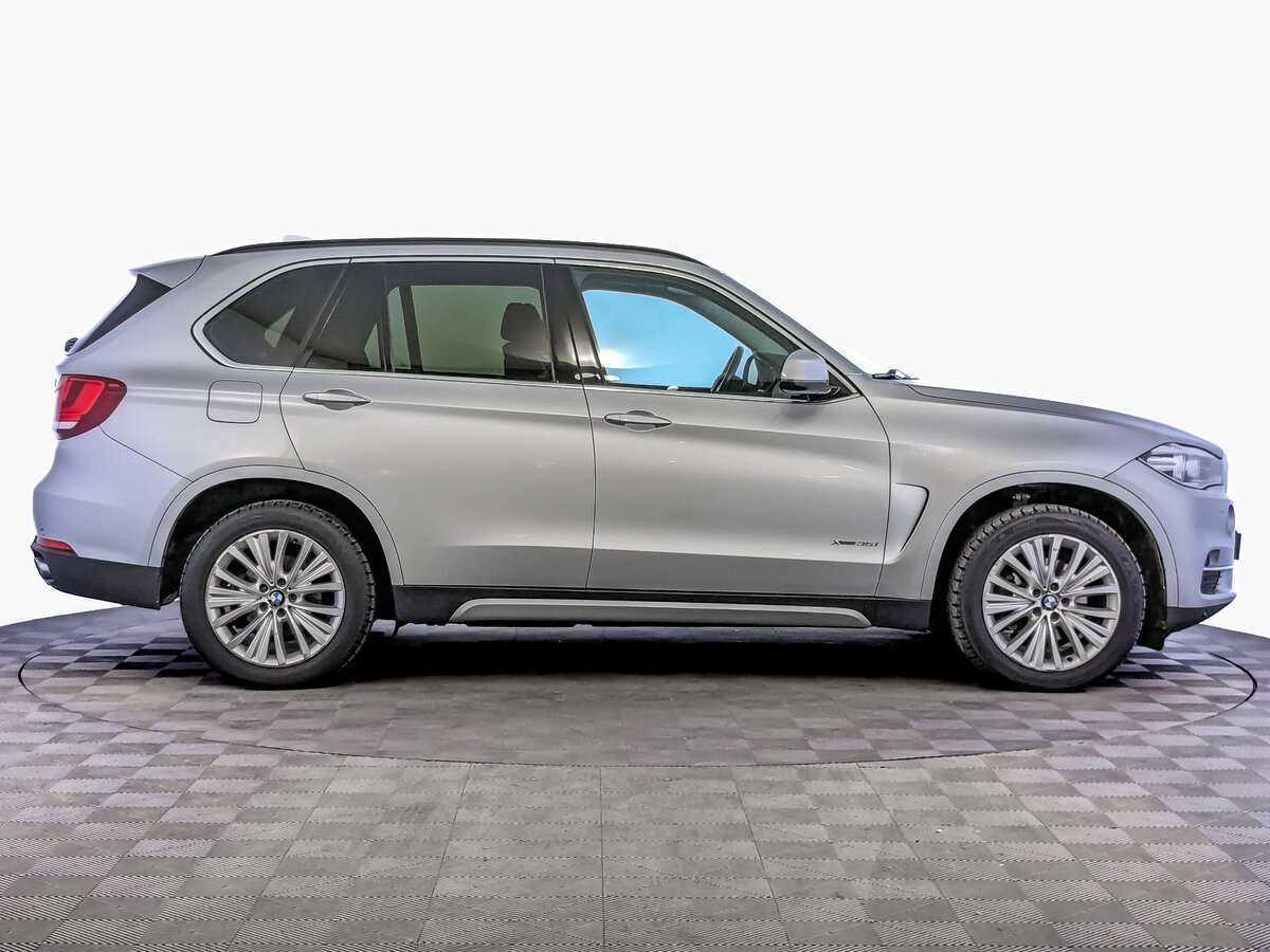 BMW X5 2015 года с пробегом. Фото: #3