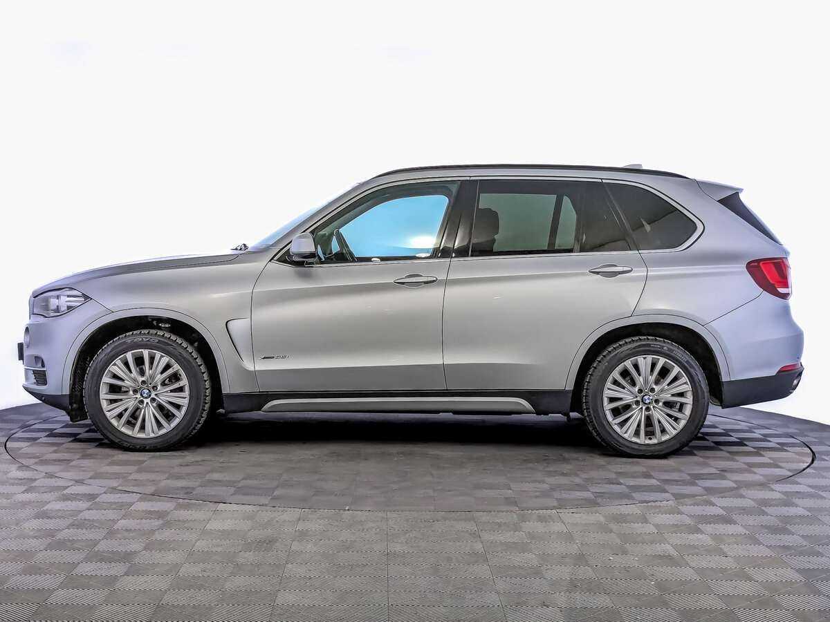 BMW X5 2015 года с пробегом. Фото: #7