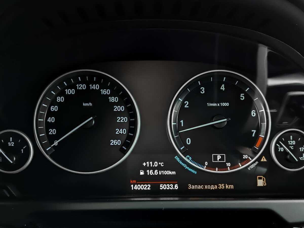 BMW X5 2015 года с пробегом. Фото: #11