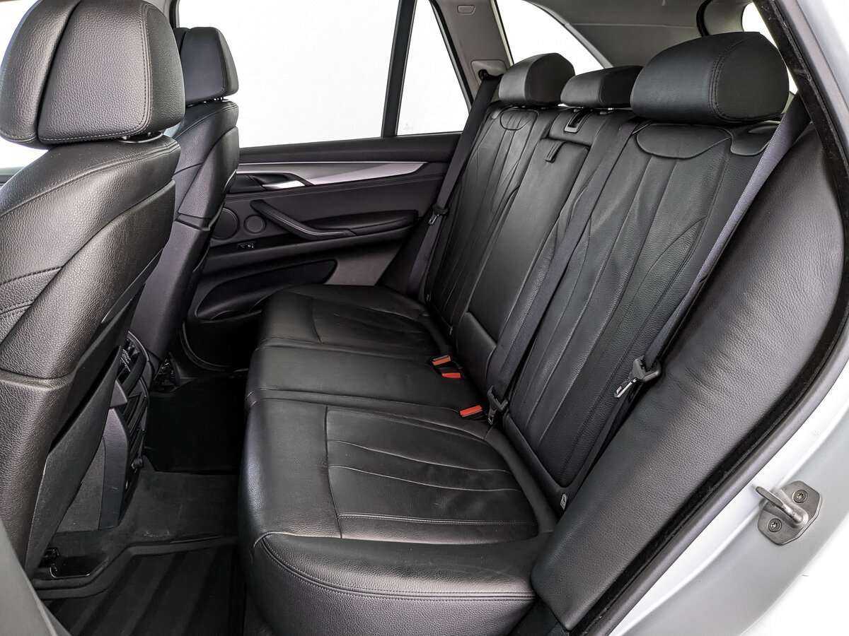 BMW X5 2015 года с пробегом. Фото: #12