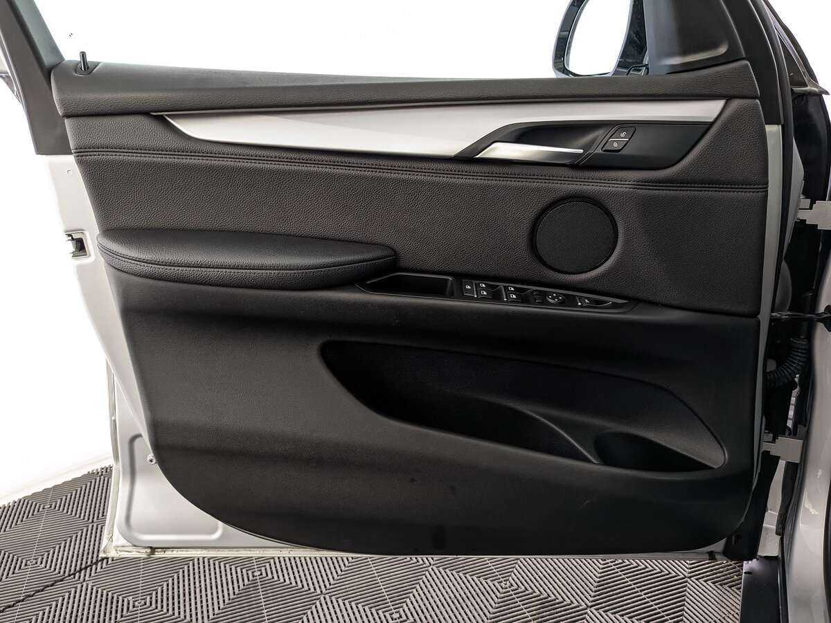 BMW X5 2015 года с пробегом. Фото: #13