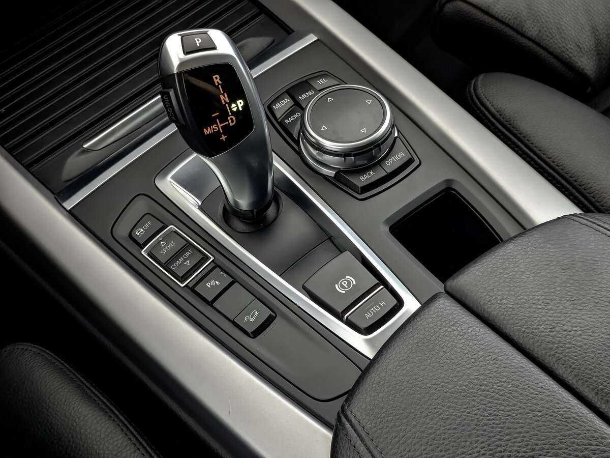 BMW X5 2015 года с пробегом. Фото: #15