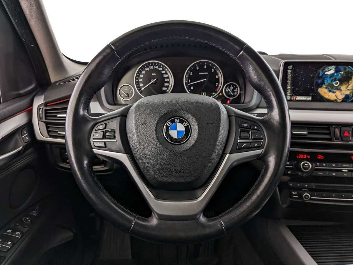 BMW X5 2015 года с пробегом. Фото: #16