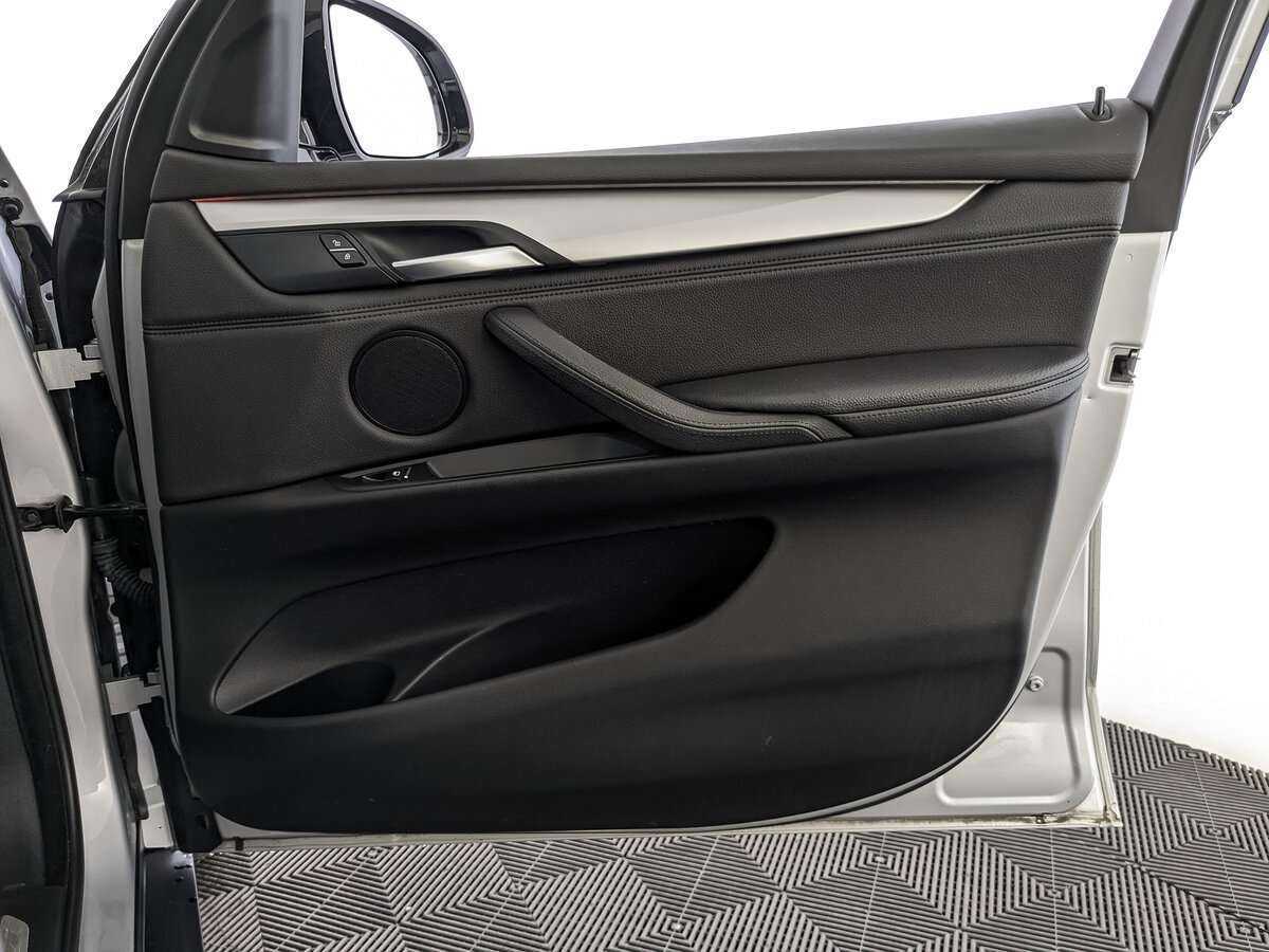 BMW X5 2015 года с пробегом. Фото: #19