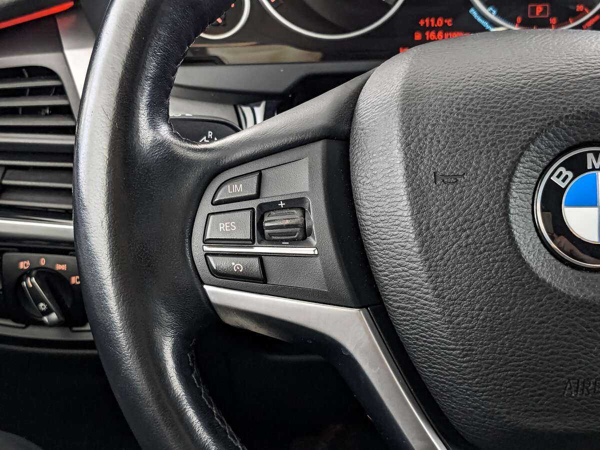 BMW X5 2015 года с пробегом. Фото: #20