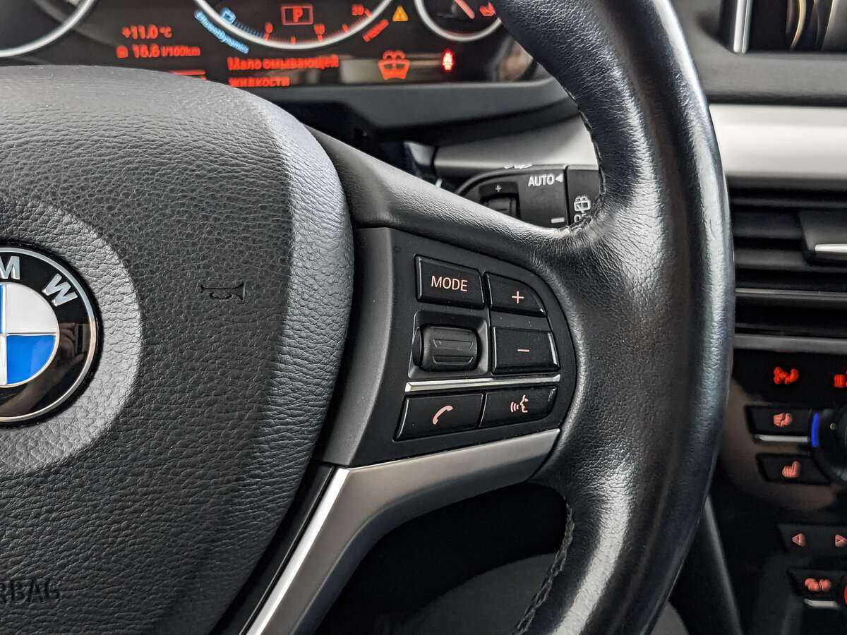 BMW X5 2015 года с пробегом. Фото: #21