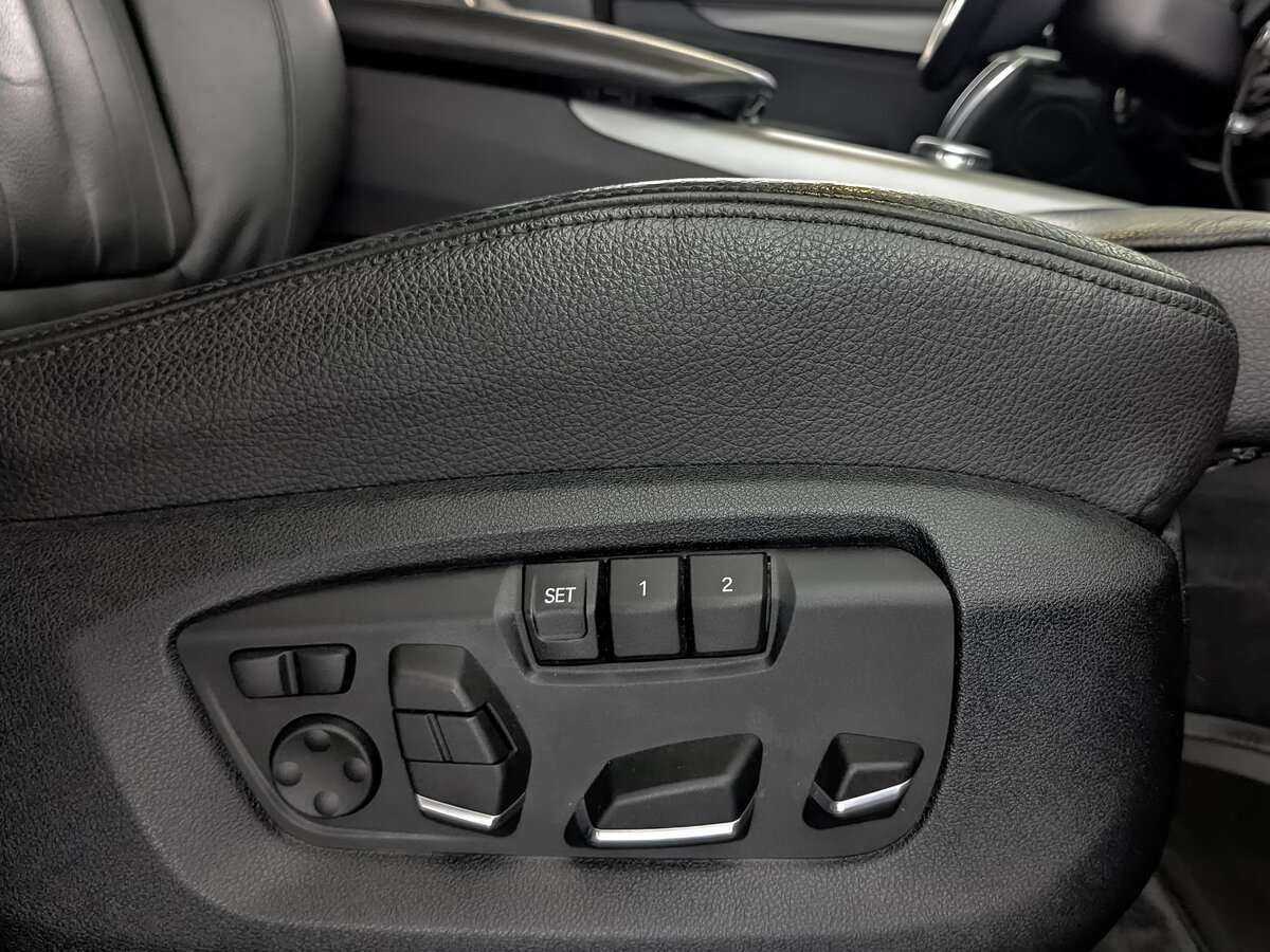 BMW X5 2015 года с пробегом. Фото: #24