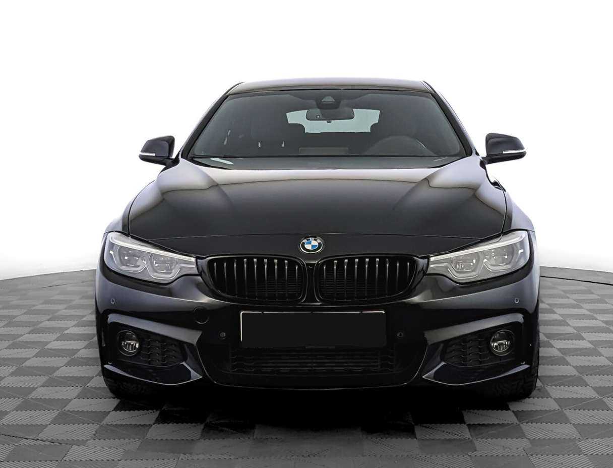 BMW 4 серии 2019 года с пробегом. Фото: #1