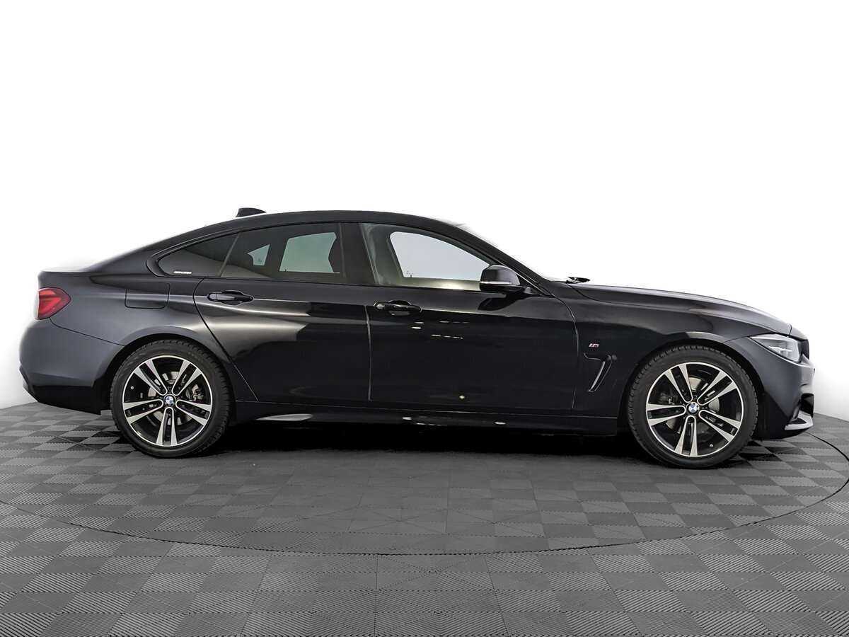BMW 4 серии 2019 года с пробегом. Фото: #3
