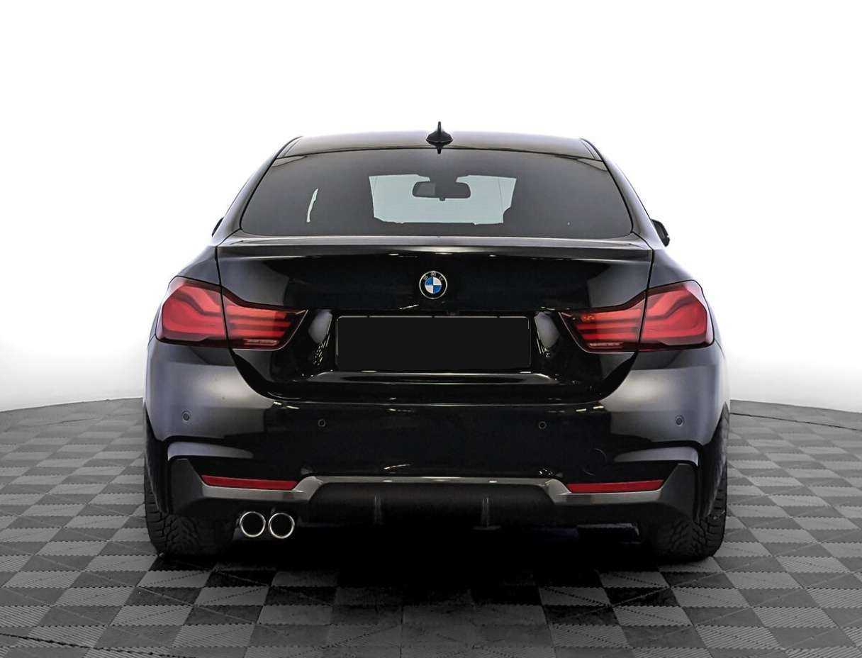 BMW 4 серии 2019 года с пробегом. Фото: #5