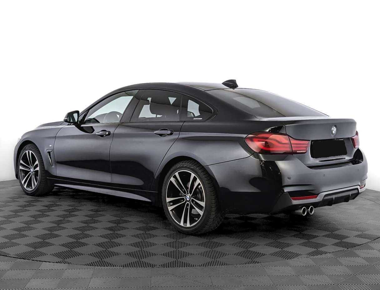 BMW 4 серии 2019 года с пробегом. Фото: #6
