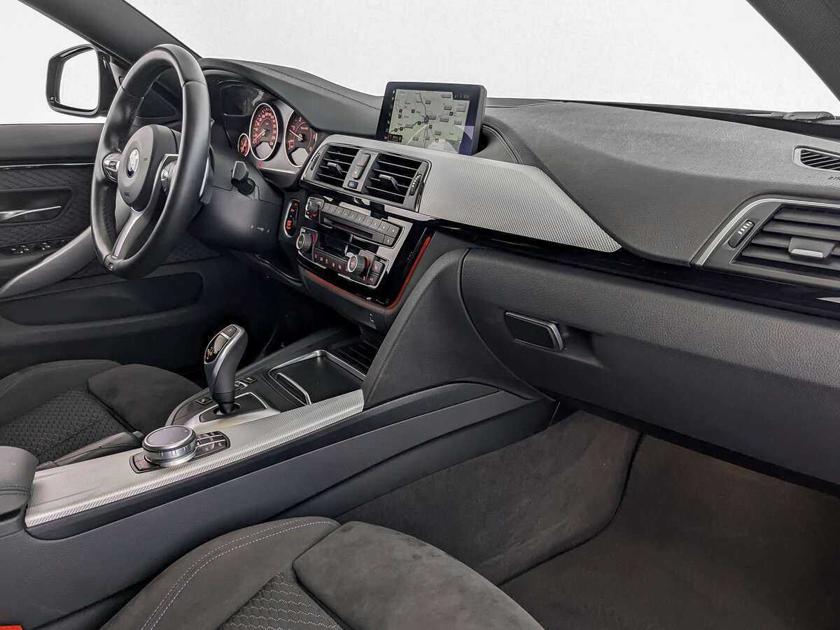 BMW 4 серии 2019 года с пробегом. Фото: #8