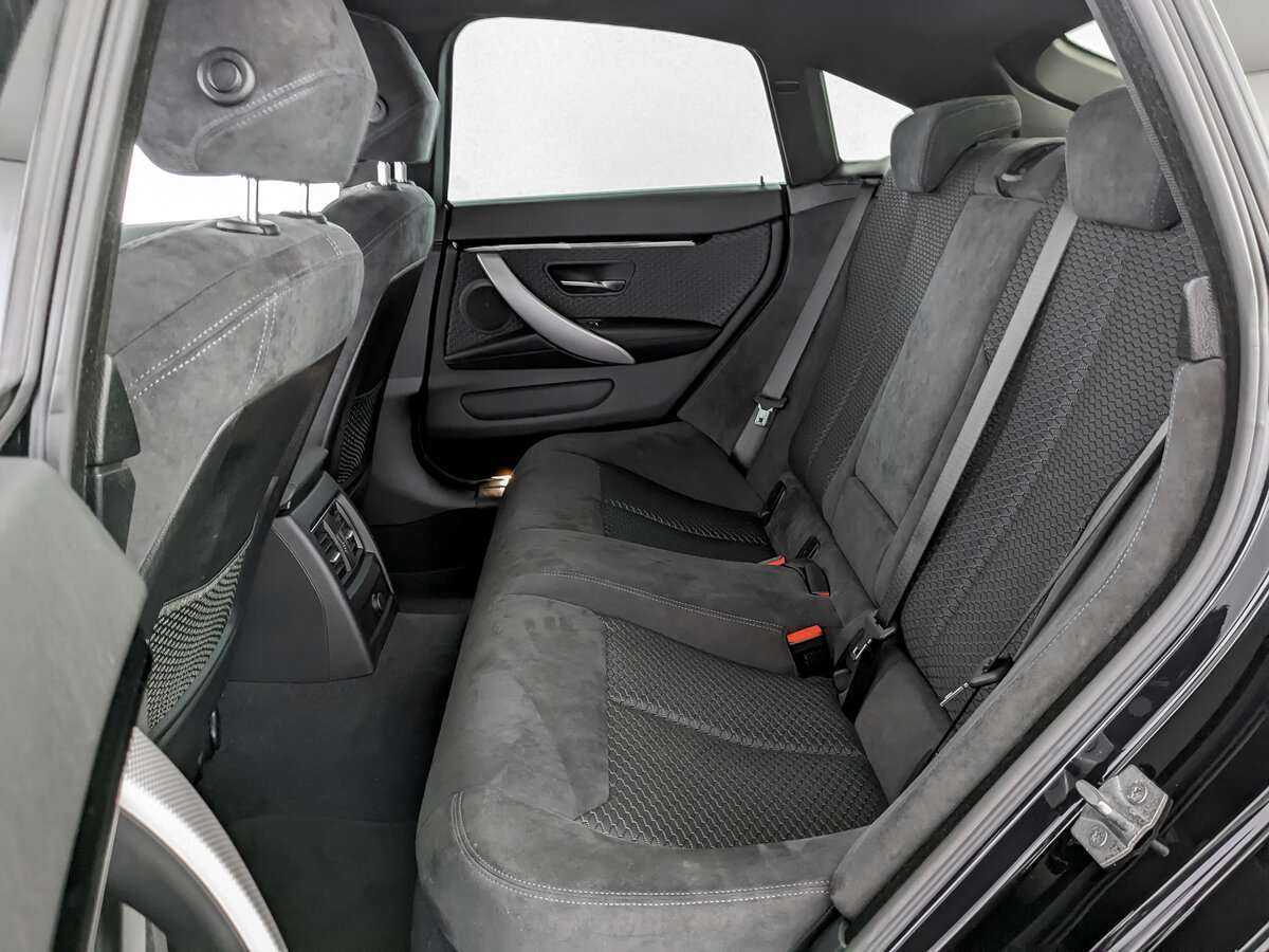 BMW 4 серии 2019 года с пробегом. Фото: #9