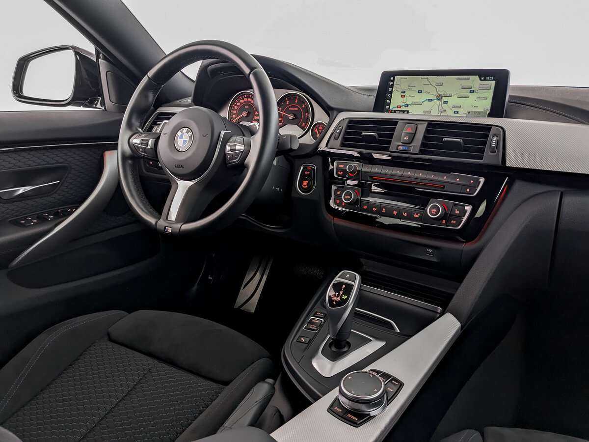 BMW 4 серии 2019 года с пробегом. Фото: #22